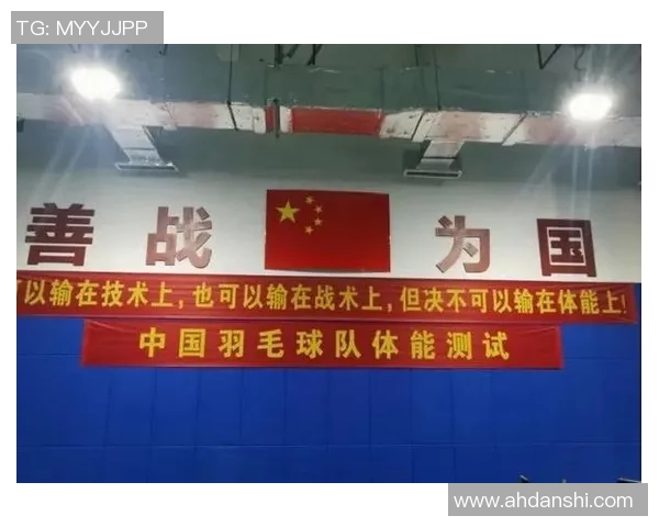 上海羽毛球队反击战术解析与实战应用探讨